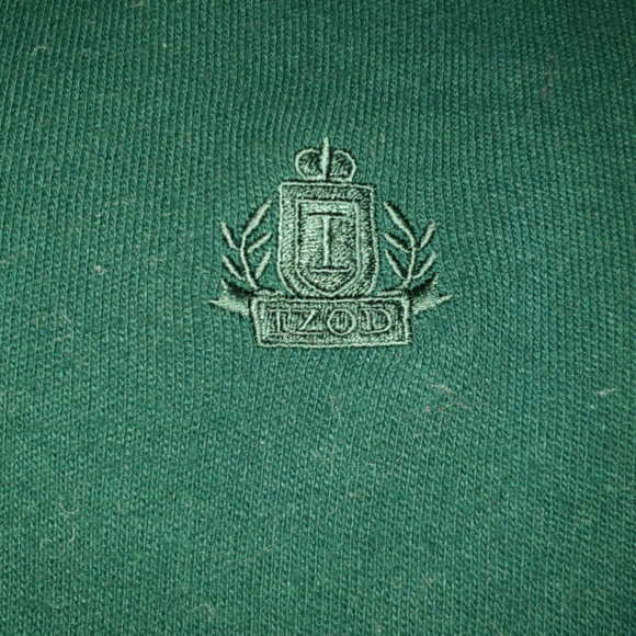 Mens Izod Sweater - Picture 3 of 4